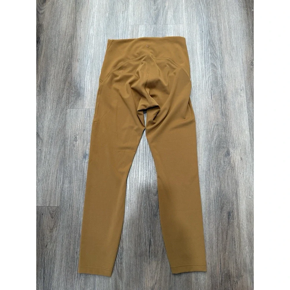 Lululemon Womens‎ size 6 Instill HR Tight 25